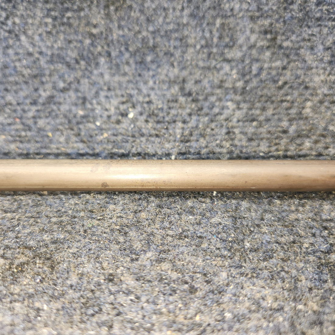 Used aircraft parts for sale, 15F19957-12 Lycoming O-320 Piper PA28-140 Push Rod – Price per Each