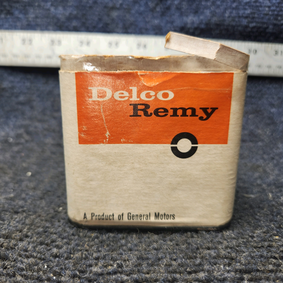 Used aircraft parts for sale, 1908550 Delco Remy Brush Plate-X