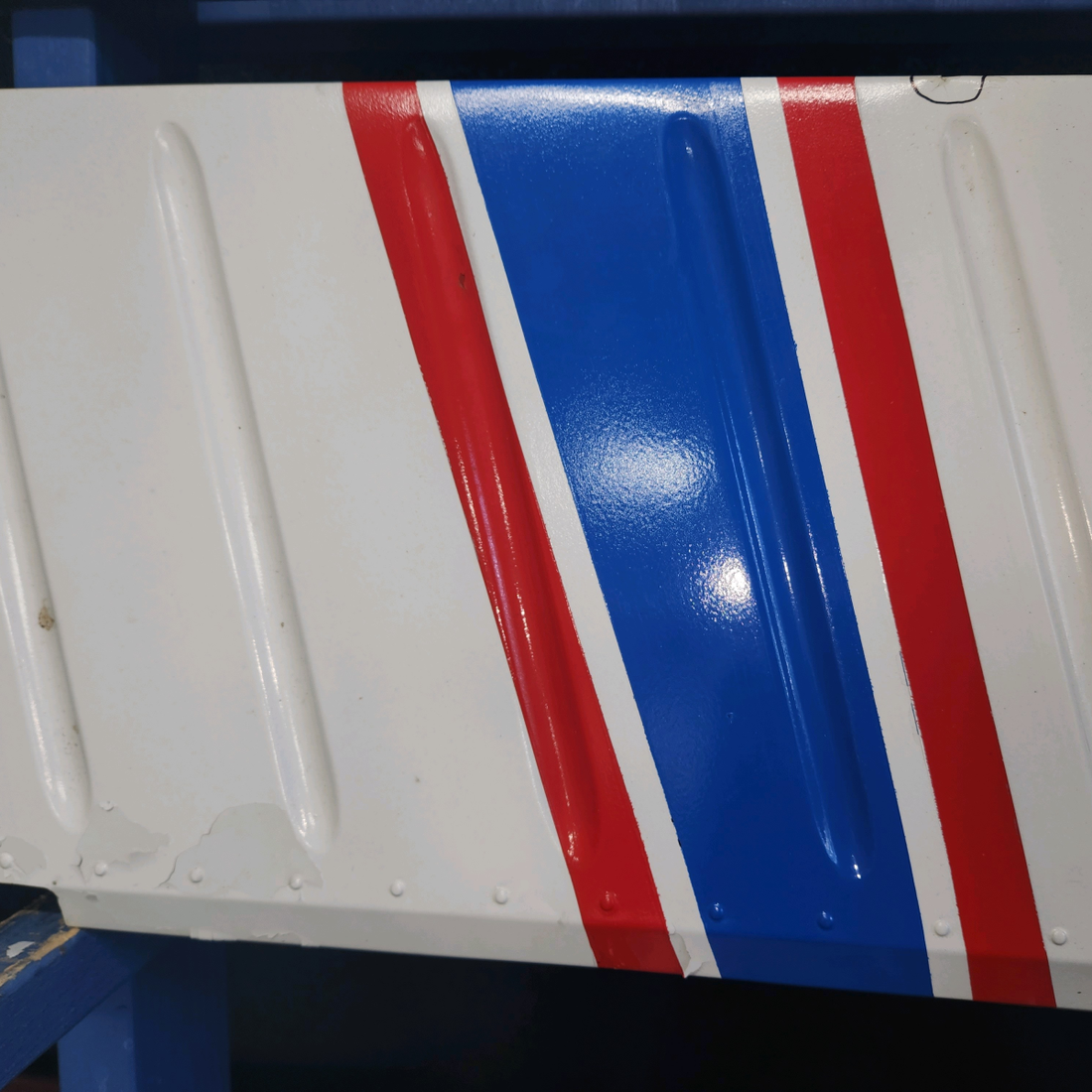 Used aircraft parts for sale, 63540-002 Piper PA28-140 Rudder Assy