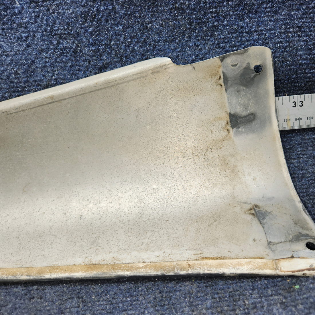 Used aircraft parts for sale, 0530010-1 CESSNA 172K STABILIZER FAIRING LH