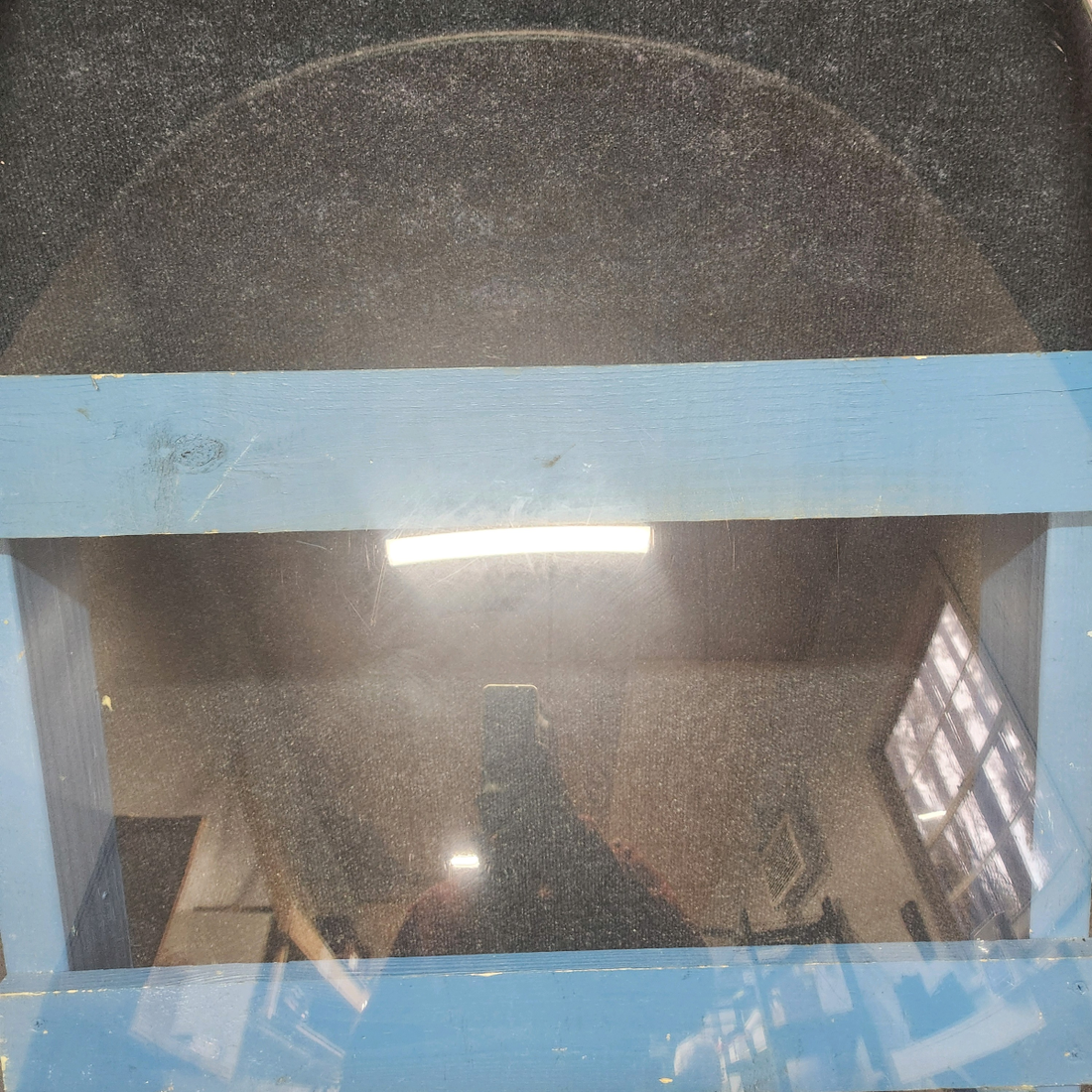 Used aircraft parts for sale, 96-420030-1 Beechcraft F33A WINDSHIELD ONE PIECE