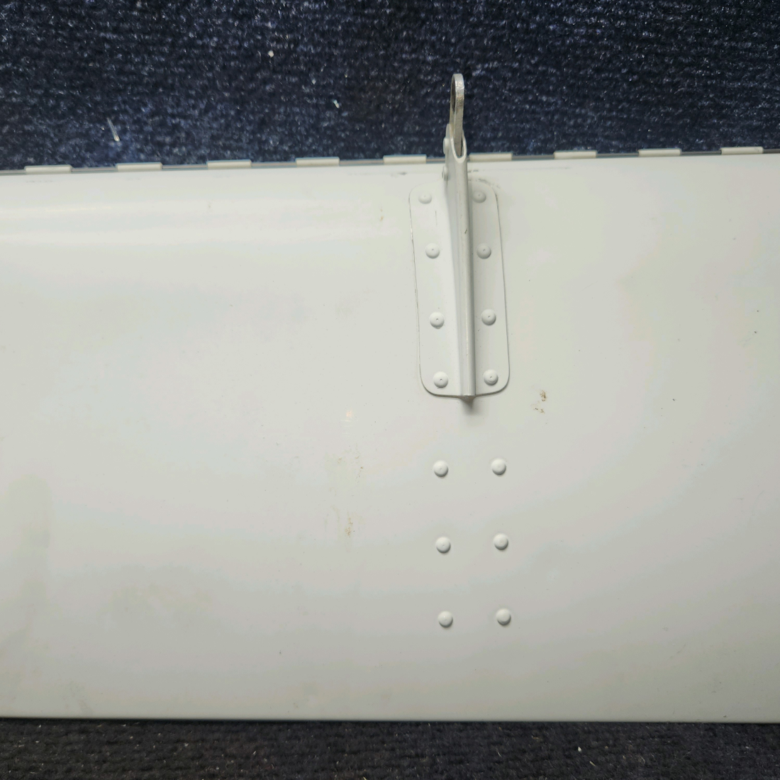 Used aircraft parts for sale, 33-610010-1 Beechcraft 35-33 Elevator Trim Tab Assembly - LH