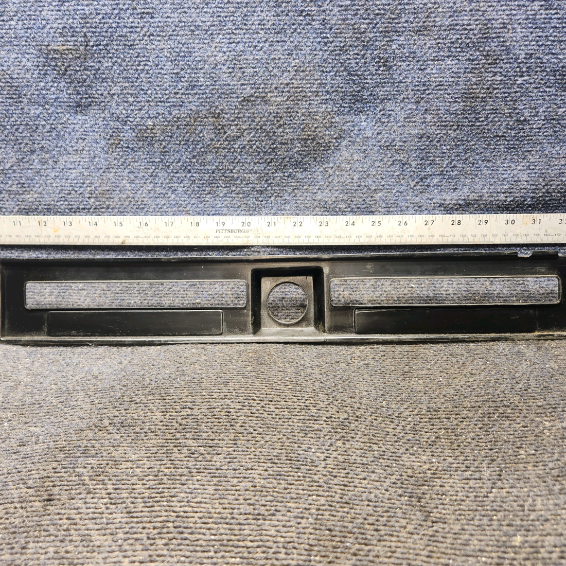 Used aircraft parts for sale, 67228-09 piper PA-28-181 Instrument Panel Cover - LH