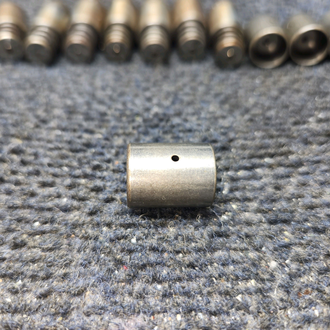 Used aircraft parts for sale, 78290, 15B21319 PIPER PA28-140 Hydraulic Plunger & Socket – Price Per Each