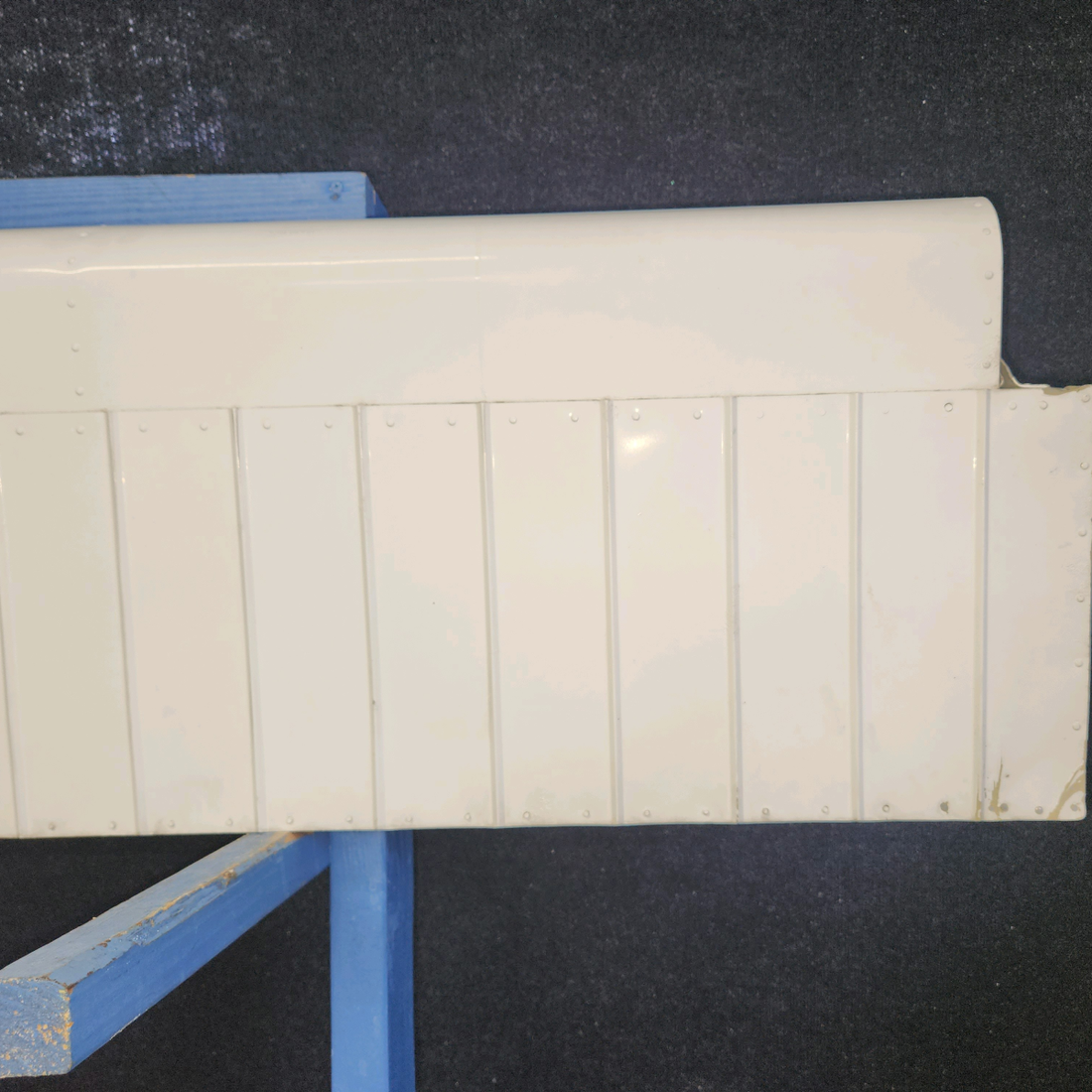 Used aircraft parts for sale, 169-130005-1 Beechcraft A24R Aileron Assembly LH