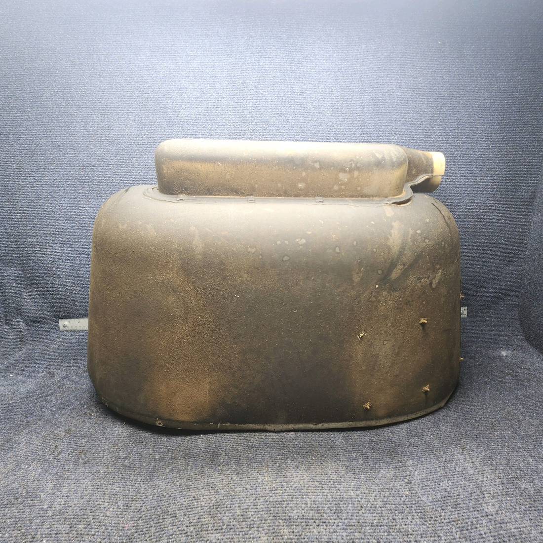 Used aircraft parts for sale, 35-554035-601 Beechcraft F33A HAT SHELF ASSEMBLY