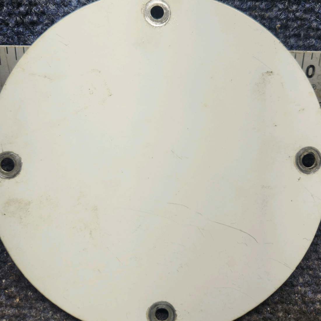 Used aircraft parts for sale, 35-115200-42 Beechcraft 35-33 Wing Access Cover Panel LH or RH