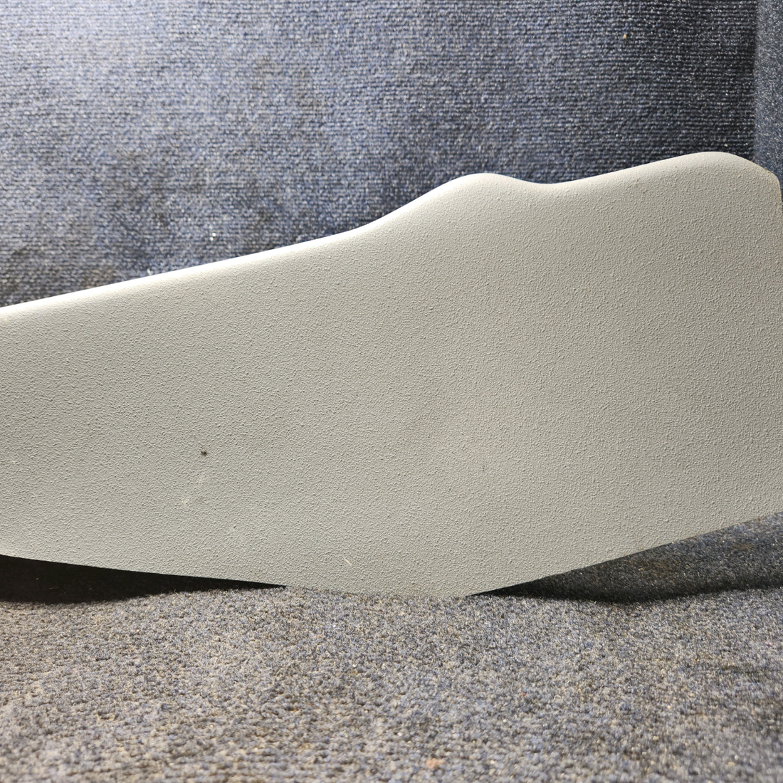 Used aircraft parts for sale, SA55-19 Selkirk Aviation Cessna 172E Flap Tunnel Cover