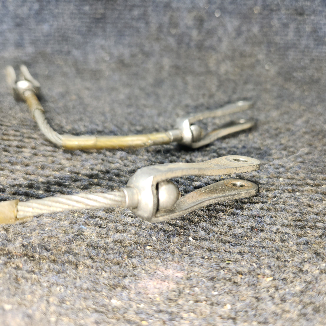 Used aircraft parts for sale, 96908-000 Attachment Cable Assy PRICE PER EACH