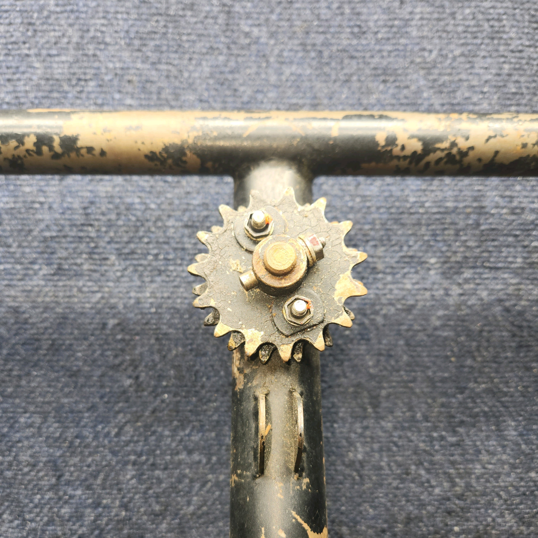 Used aircraft parts for sale, 62019-004 Piper PA32RT-300 Control Column Assy