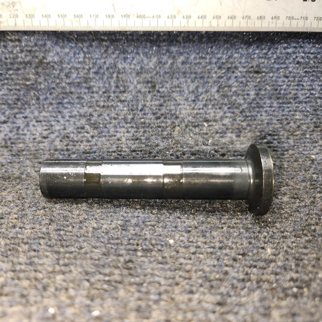 Used aircraft parts for sale, 657912 Continental O-300-A Cessna 172 Hydraulic Lifter / Tappet