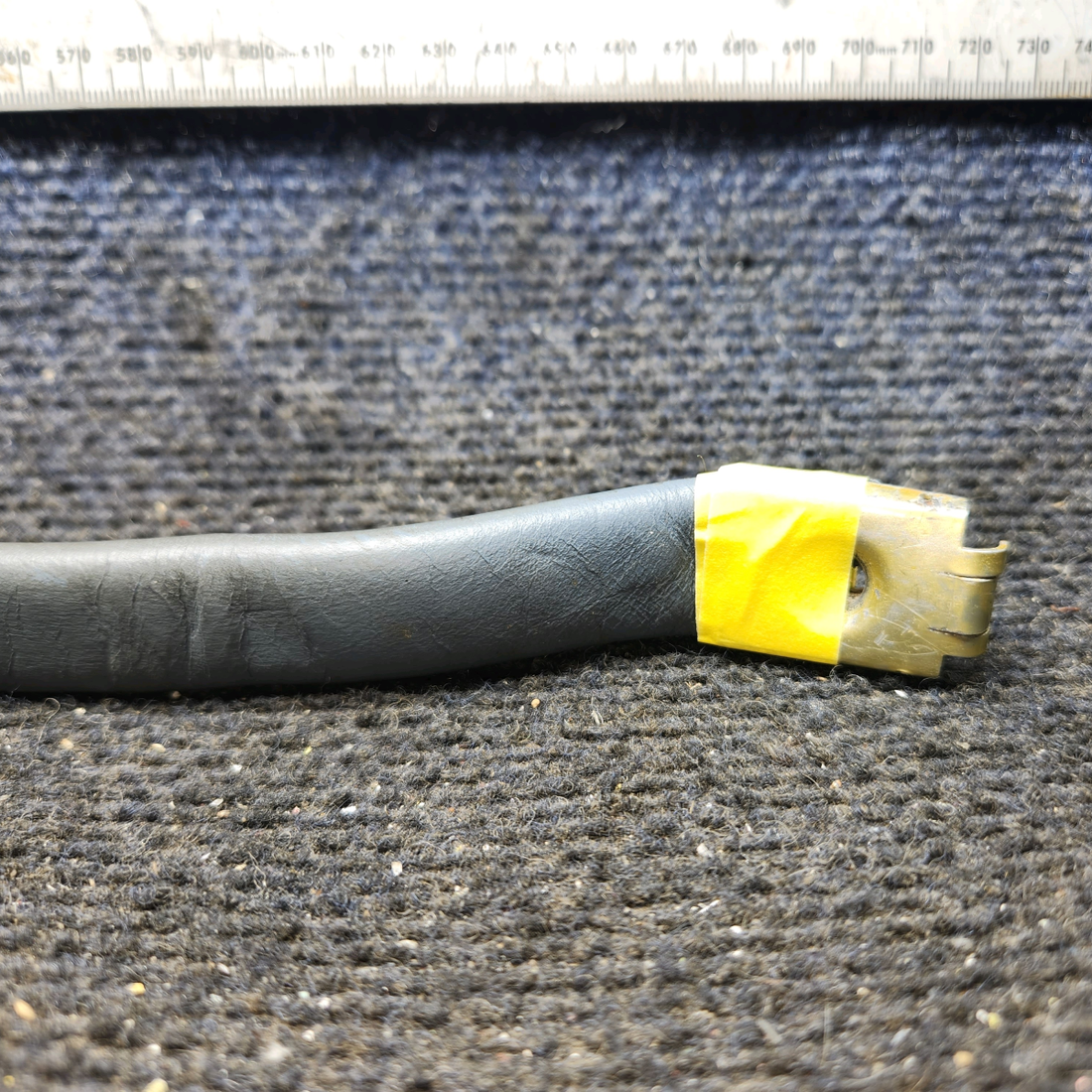 Used aircraft parts for sale, S1362-5 cessna 150G Interior Handle Assembly