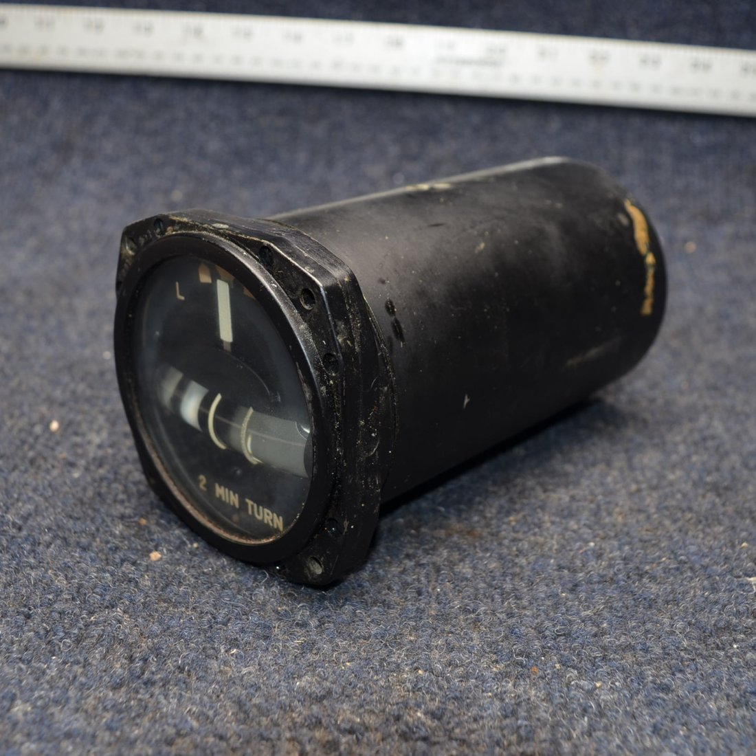 Used aircraft parts for sale, 12P61-D2S Cessna C175 TURN AND BANK INDICATOR