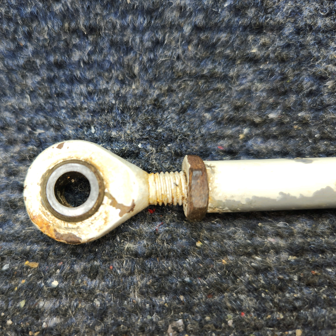 Used aircraft parts for sale, 35-815056-2 BEECHCRAFT F35 Tube Landing Gear Door