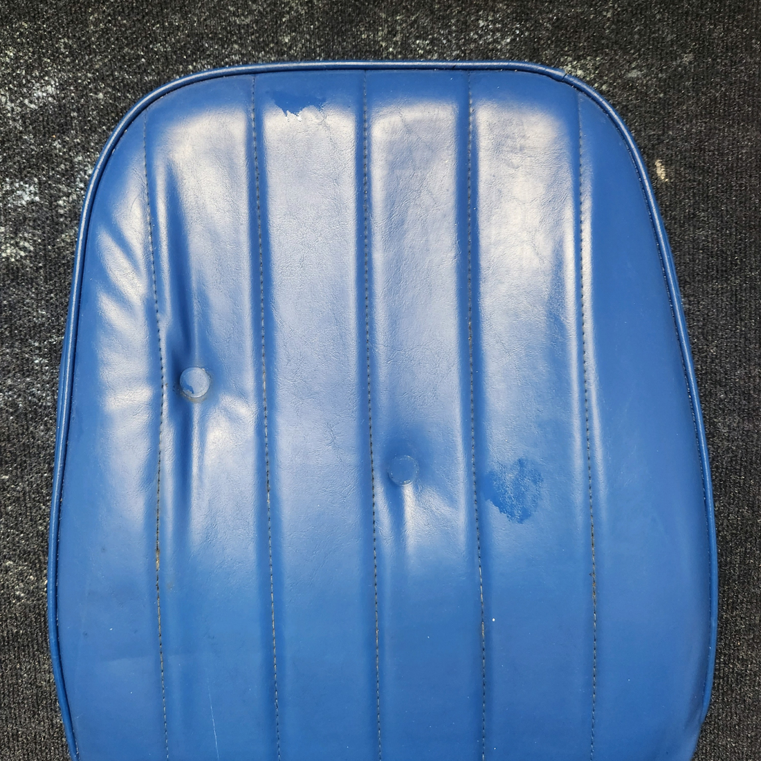 Used aircraft parts for sale, 0514122-10 cessna 172N Pilot & Co-Pilot Seat Assembly