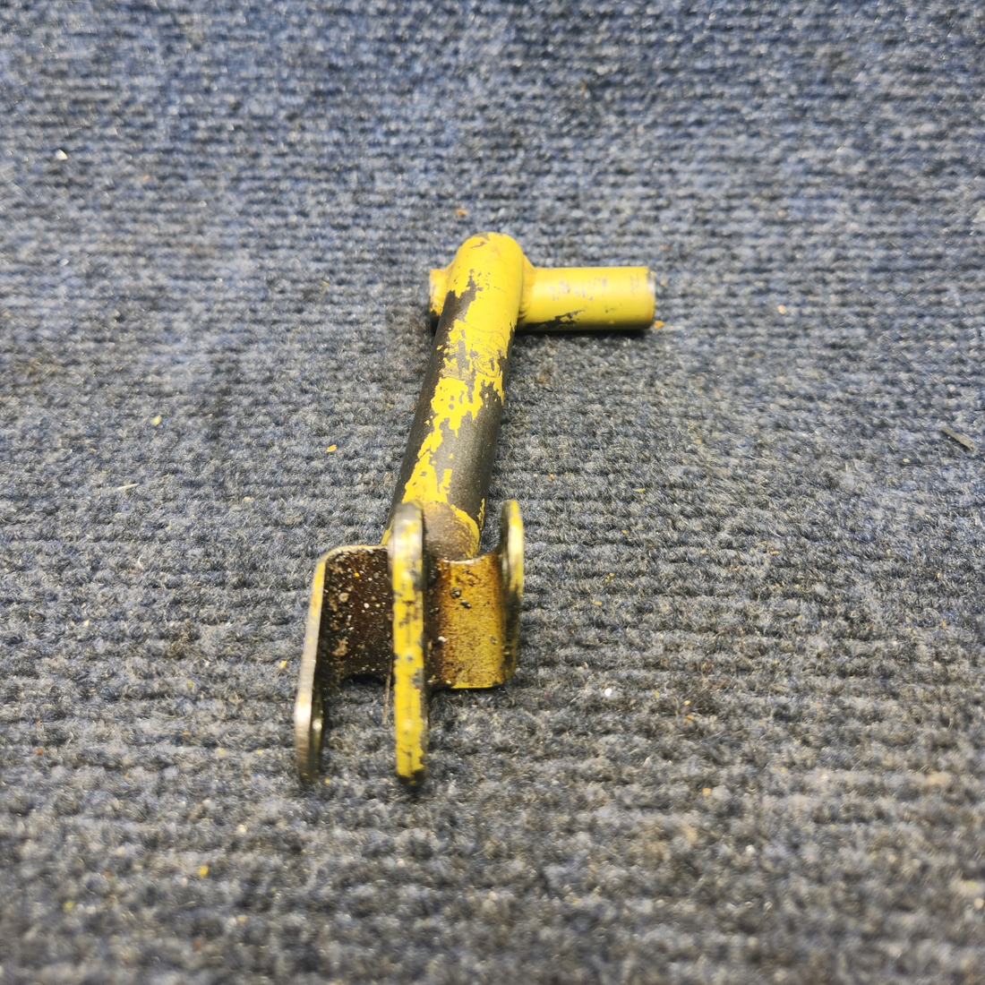 Used aircraft parts for sale, 913128-503 Mooney M20K ELEVATOR BELLCRANK ASSEMBLY