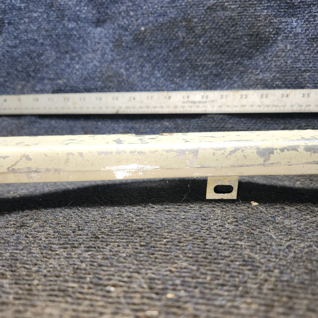 Used aircraft parts for sale, 0512124-35 Cessna 172E AFT Channel - LH