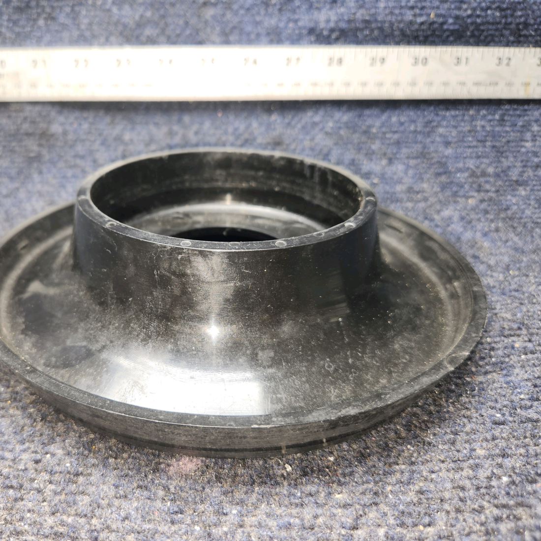 Used aircraft parts for sale, B-5324 McCauley BEECHCRAFT 95-55B Propeller Front Support