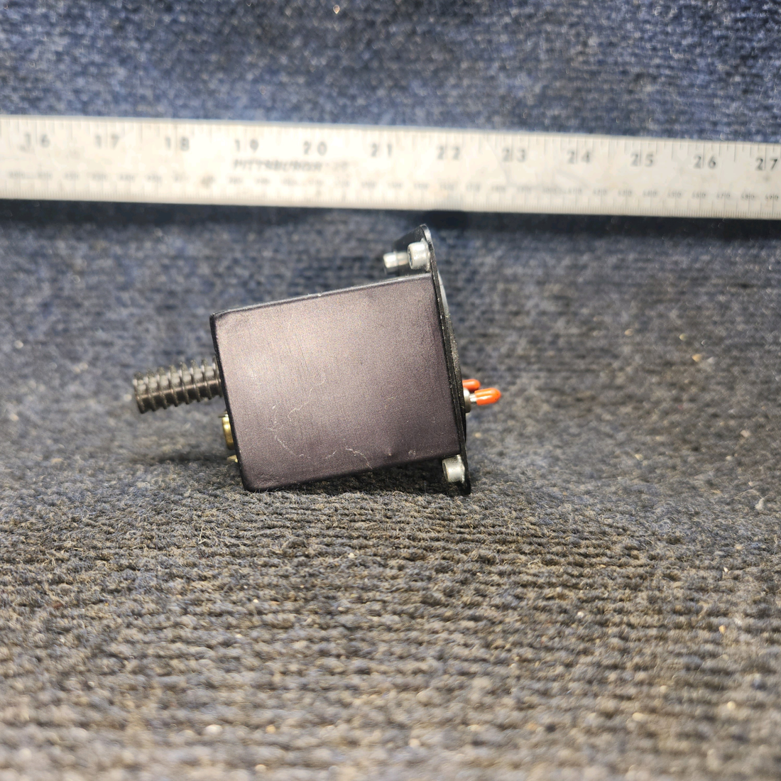 Used aircraft parts for sale, 903 Davtron Davtron Cessna T210N Digital VOR Indicator