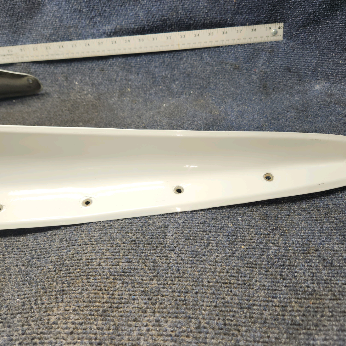 Used aircraft parts for sale, 96-110010-21 BEECHCRAFT 95-55B Inboard Nacelle Fillet - LH