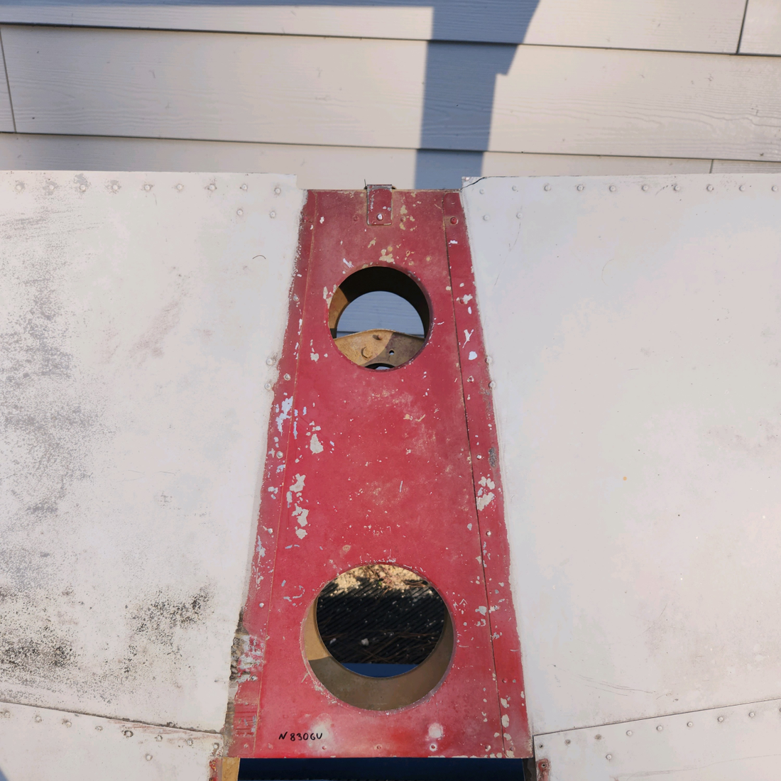 Used aircraft parts for sale, 0532001-202 Cessna 172F Horizontal Stabilizer Assembly