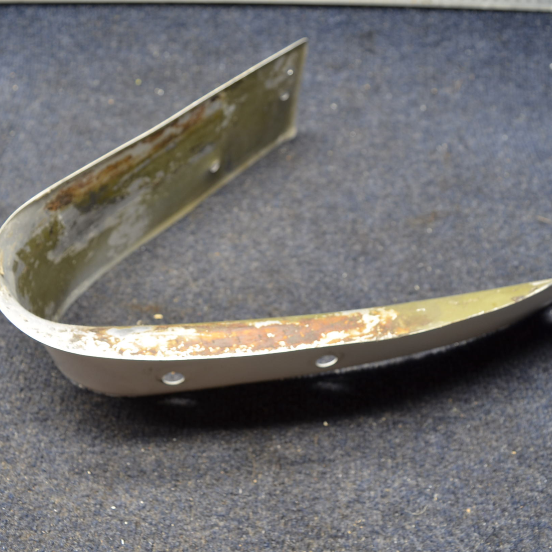 Used aircraft parts for sale, 0520015-6 Cessna  [part_model] Cessna 172RG WING FILLET ASSY RH