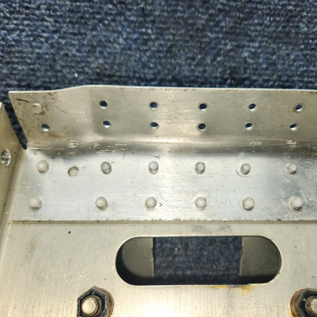 Used aircraft parts for sale, 0441172-1 cessna 150G Landing Gear Bulkhead Inboard Assembly – RH