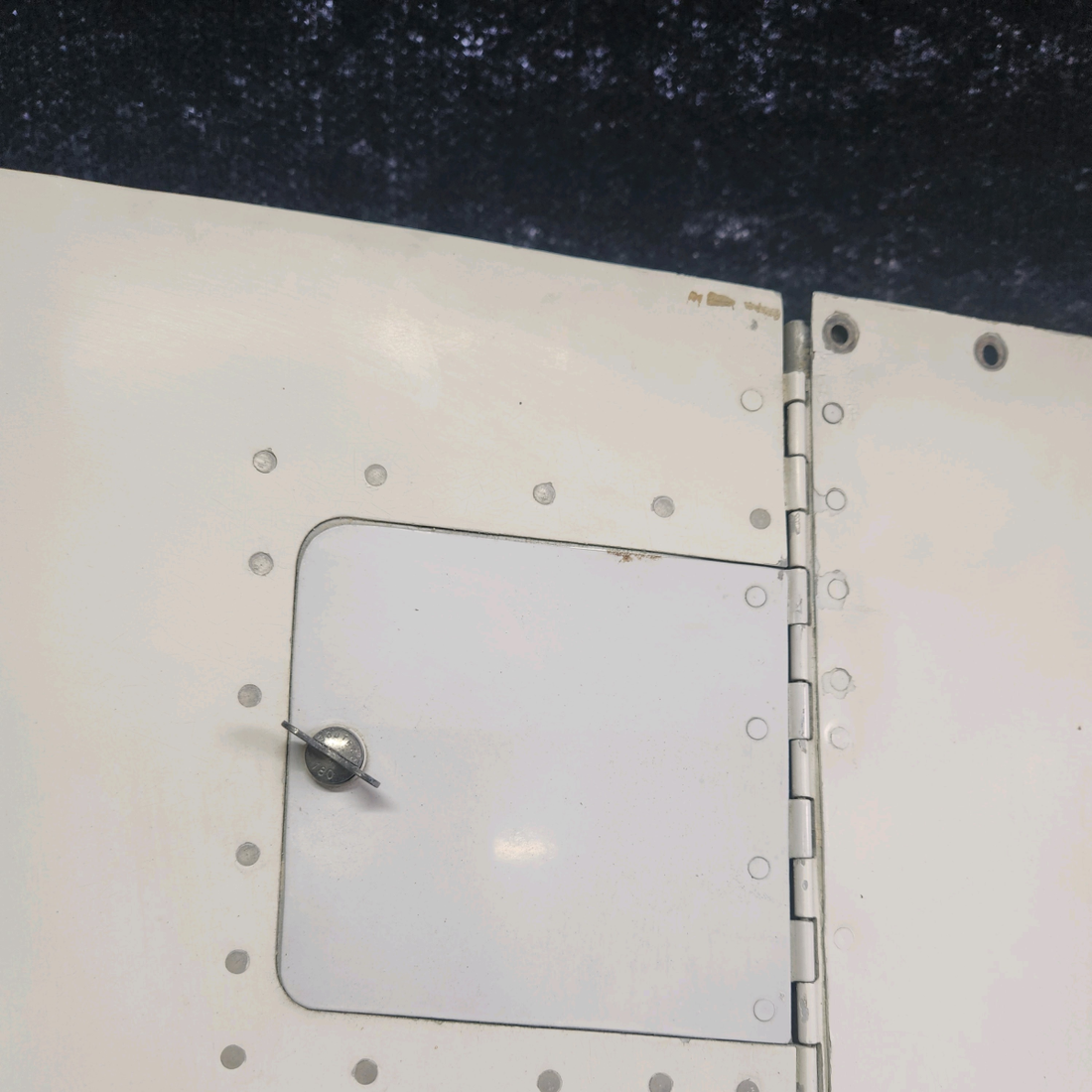 Used aircraft parts for sale, 169-910016-19, 169-910016-59 Beechcraft A23A Musketeer Custom III UPPER ENGINE COWL ASSEMBLY HAVE DETAIL SEE PHOTOS