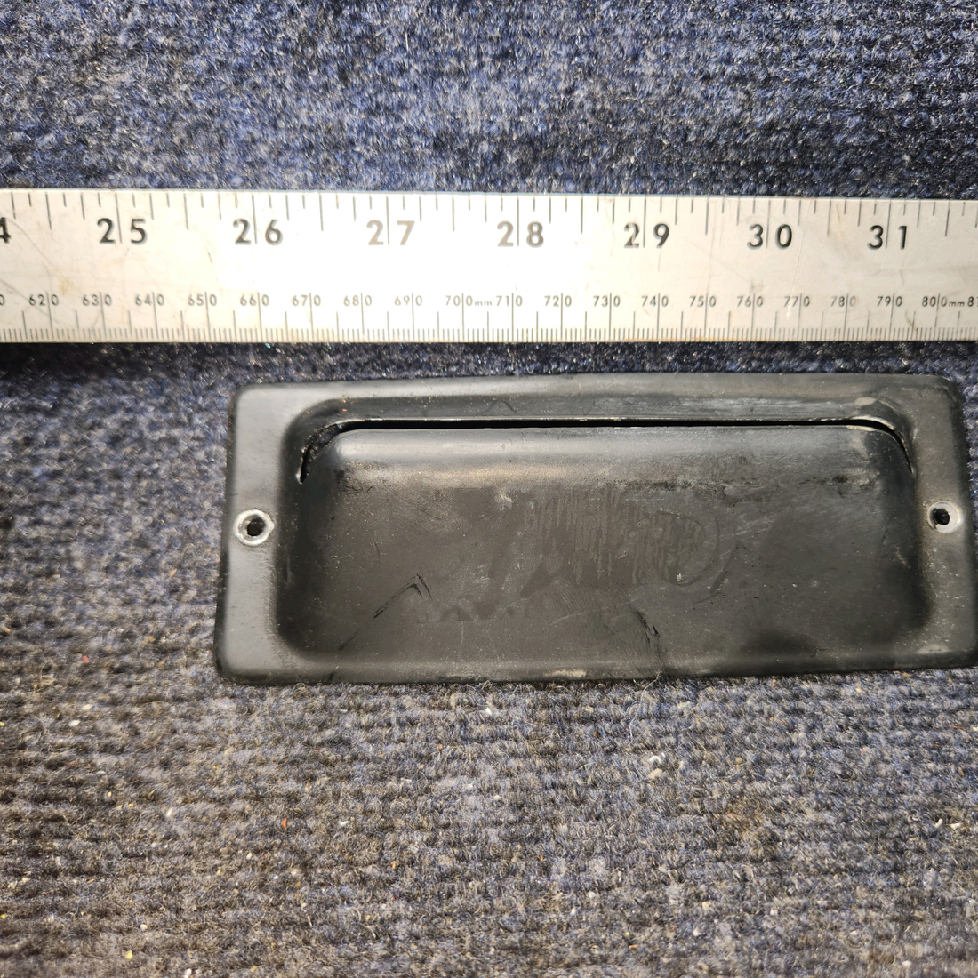 Used aircraft parts for sale, 65318-000 Piper PA28-161 Defroster Air Outlet - Set of 2