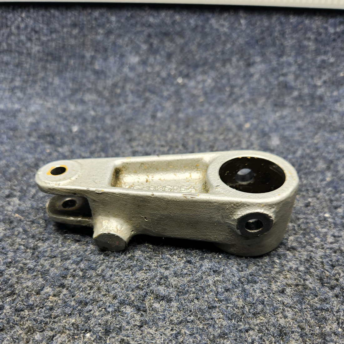 Used aircraft parts for sale, 35-825054-5 BEECHCRAFT F35 NOSE GEAR STEERING TORQUE ARM ASSY