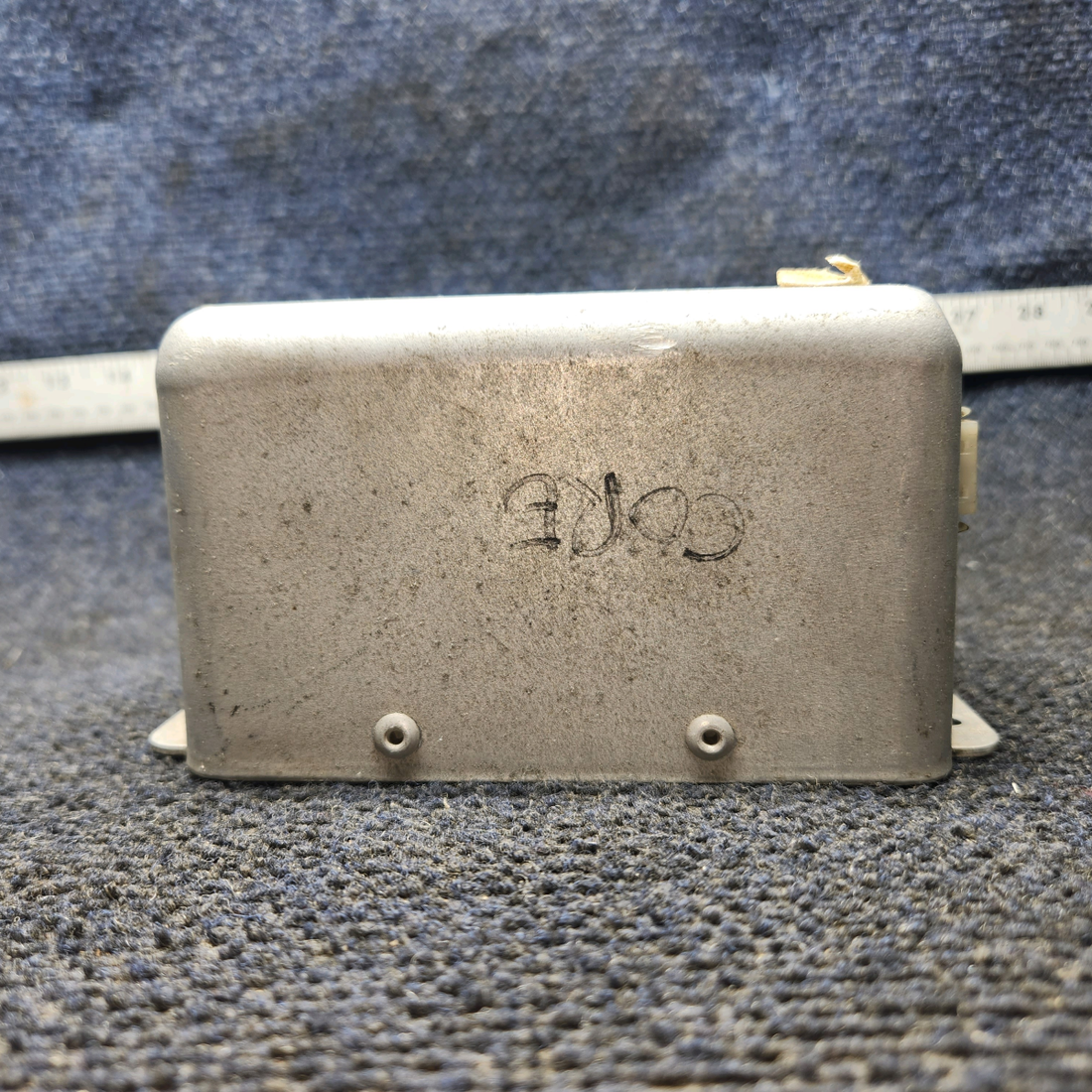 Used aircraft parts for sale, A413A,HDA-DF-28 Whelen A-413 Strobe Light Power Supply