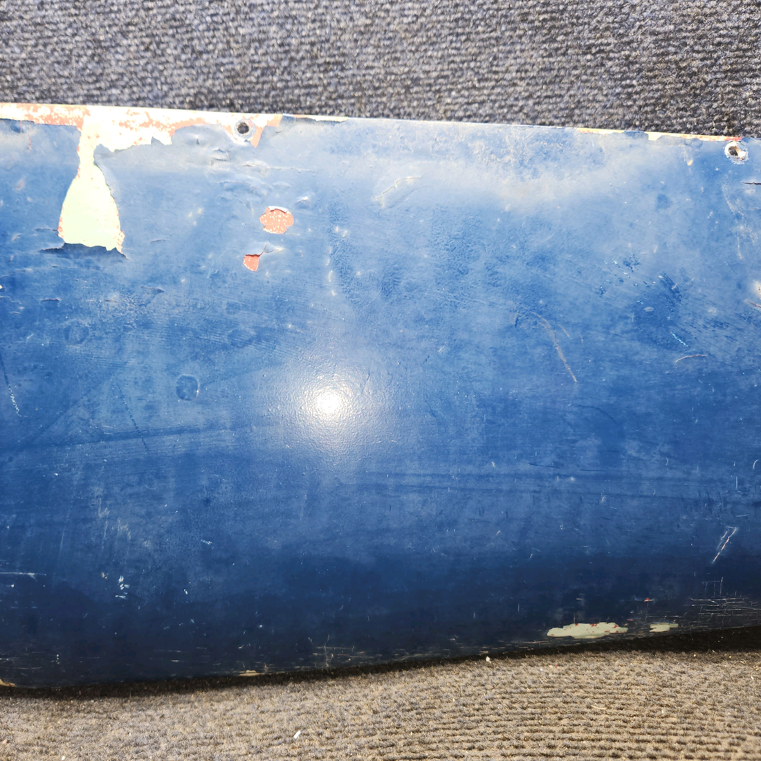Used aircraft parts for sale, 0523565-200 Cessna 172 Wing Tip Assembly RH