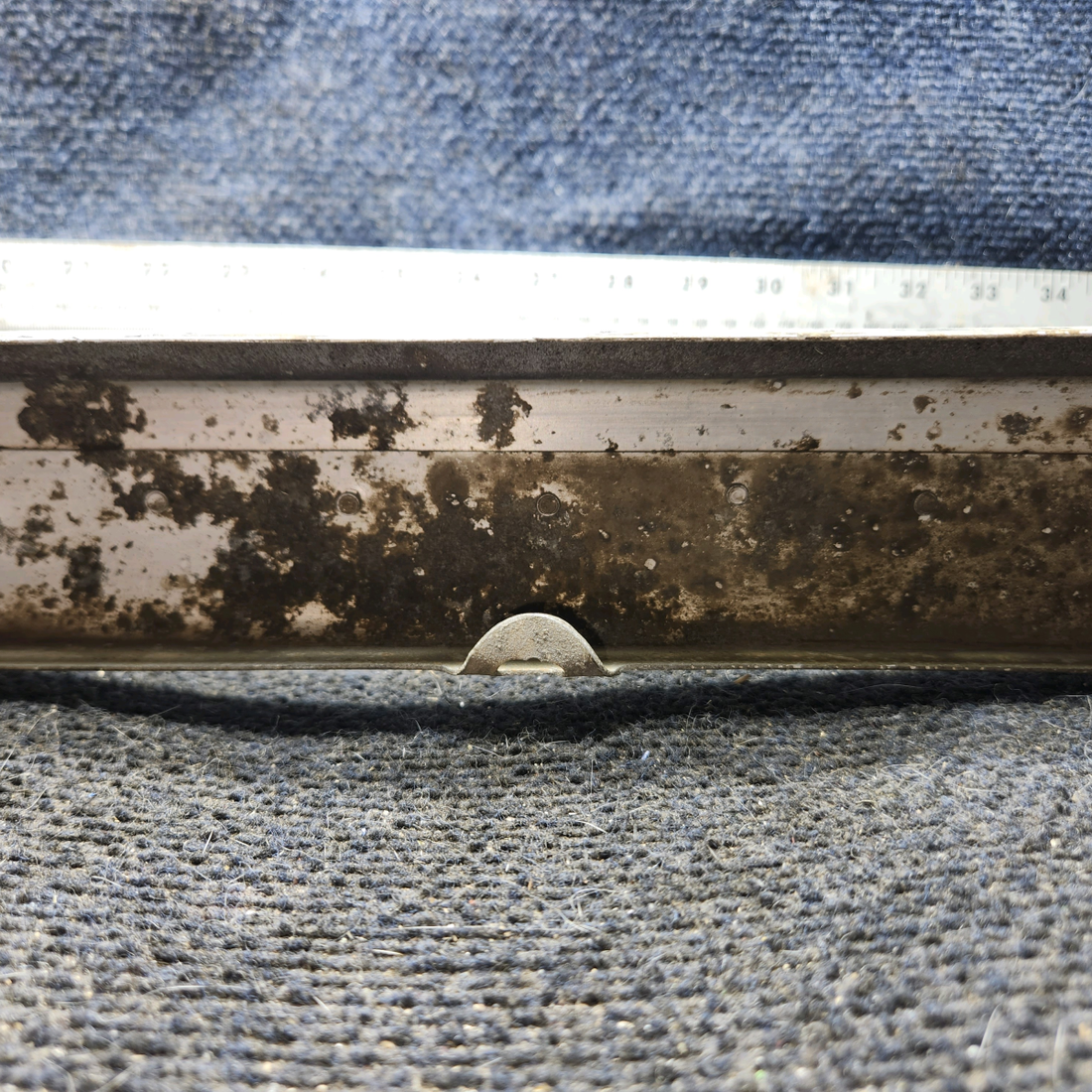Used aircraft parts for sale, 0511000-7, 0511000-23 Cessna 172E Cessna Frame In and outboard - RH