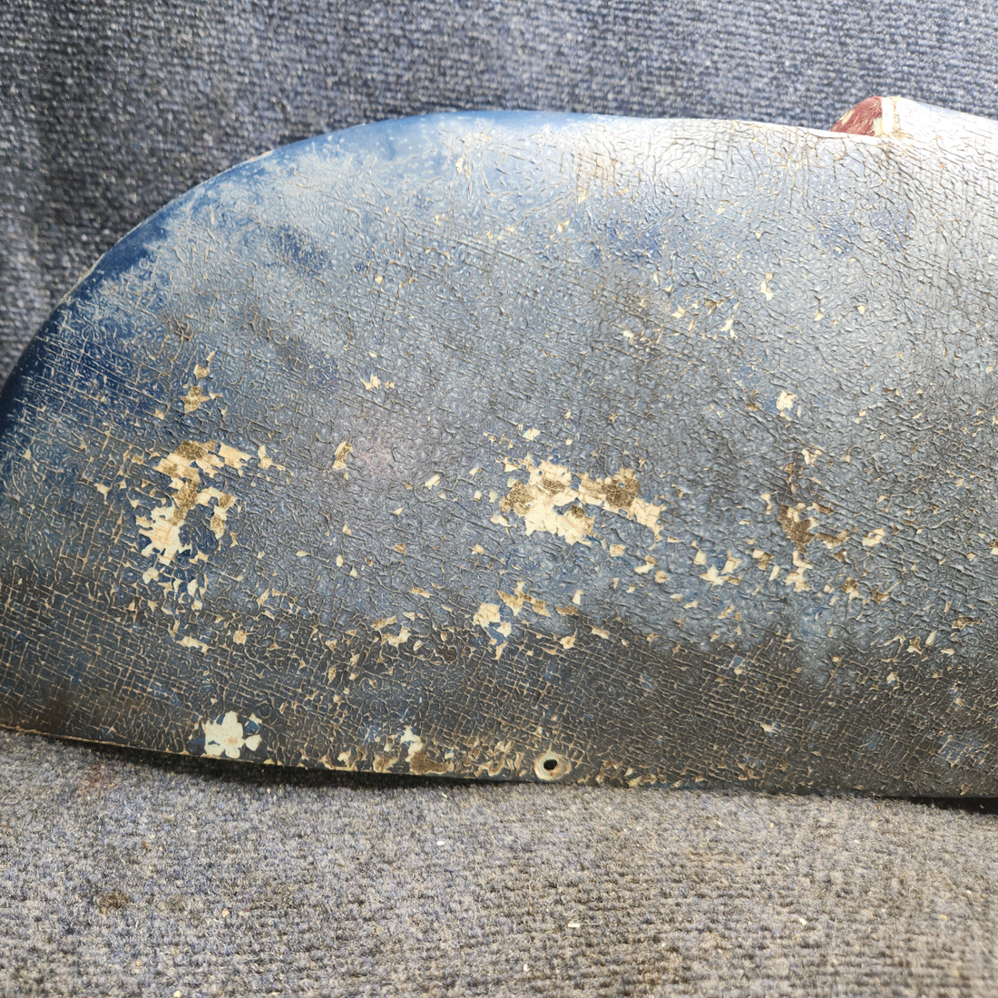Used aircraft parts for sale, 0523565-200 Cessna 172 Wing Tip Assembly RH