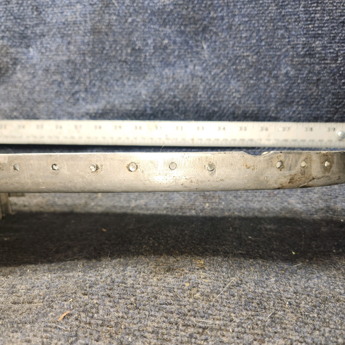 Used aircraft parts for sale, 0511287 Cessna 172E Landing Gear Bulkhead – STA 65.33