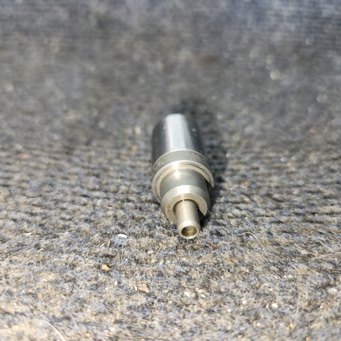 Used aircraft parts for sale, 78290, 15B21319 Lycoming Piper PA-28-140 Hydraulic Plunger & Socket