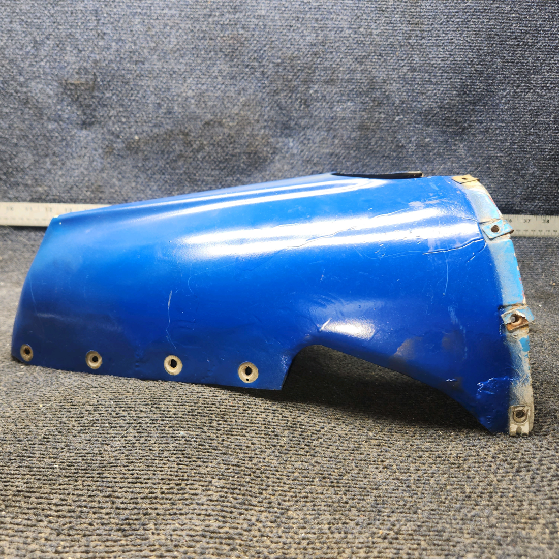 Used aircraft parts for sale, 66822-008 piper PA-28-181 Upper Tailcone Fairing
