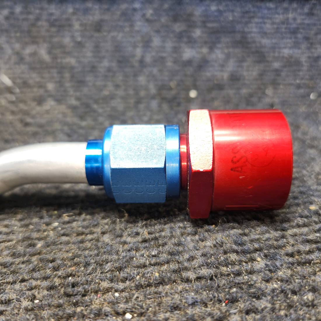 Used aircraft parts for sale, 0716125-2 Cessna 182G Fuel Tank Vent Valve