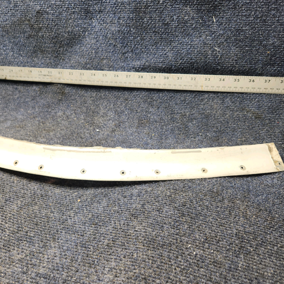 Used aircraft parts for sale, 63070-005 PIPER PA28-161 Trim Windshield Collar - RH