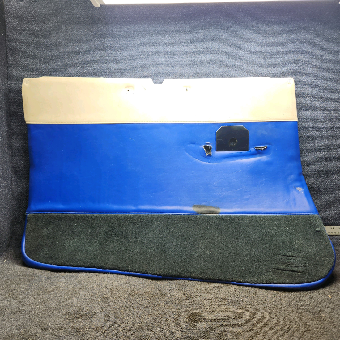 Used aircraft parts for sale, 0515032-51 cessna 172N Upholstery Panel Assembly