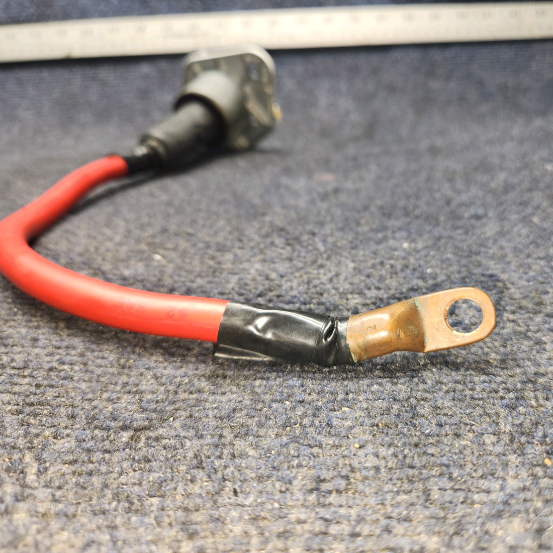 Used aircraft parts for sale, 11041 1 PIPER PA-24-250 Cole Hersee External Power Receptacle