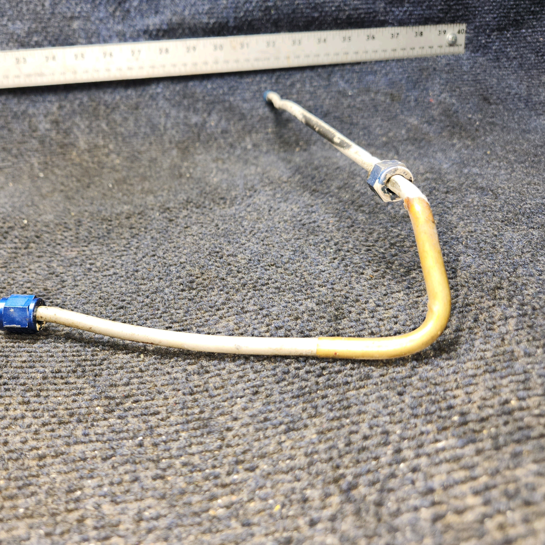 Used aircraft parts for sale, 0500106-281 Cessna 172E Line Brake - LH