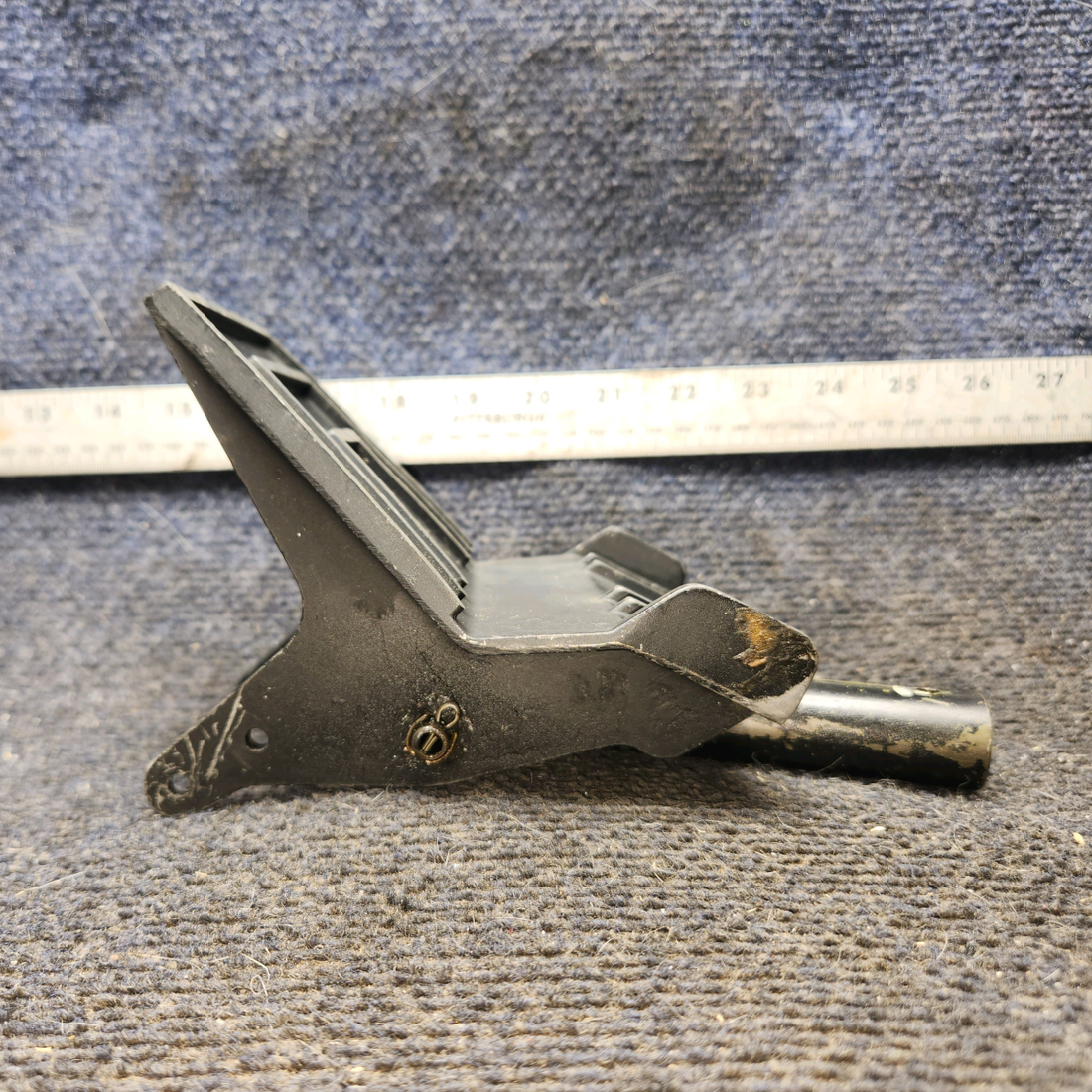 Used aircraft parts for sale, 1460320-1 cessna 172N Pedal-Brake & Rudder