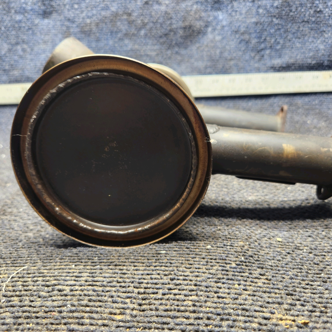 Used aircraft parts for sale, 0450400-4 cessna 150G Muffler Assembly - RH
