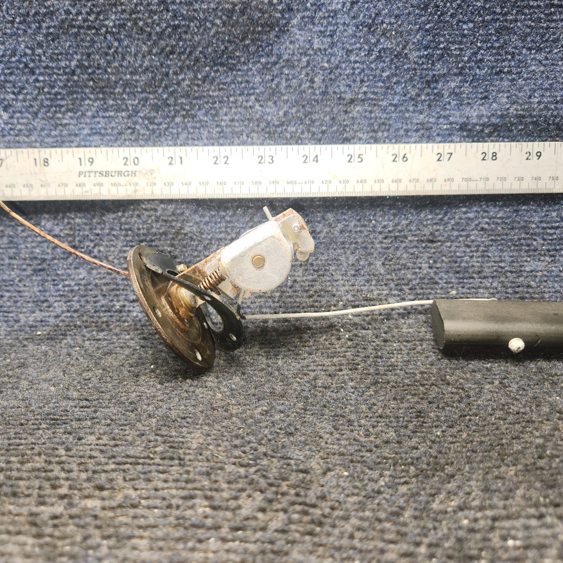 Used aircraft parts for sale, 68101-02 Piper PA28-161 Fuel Tank Sender