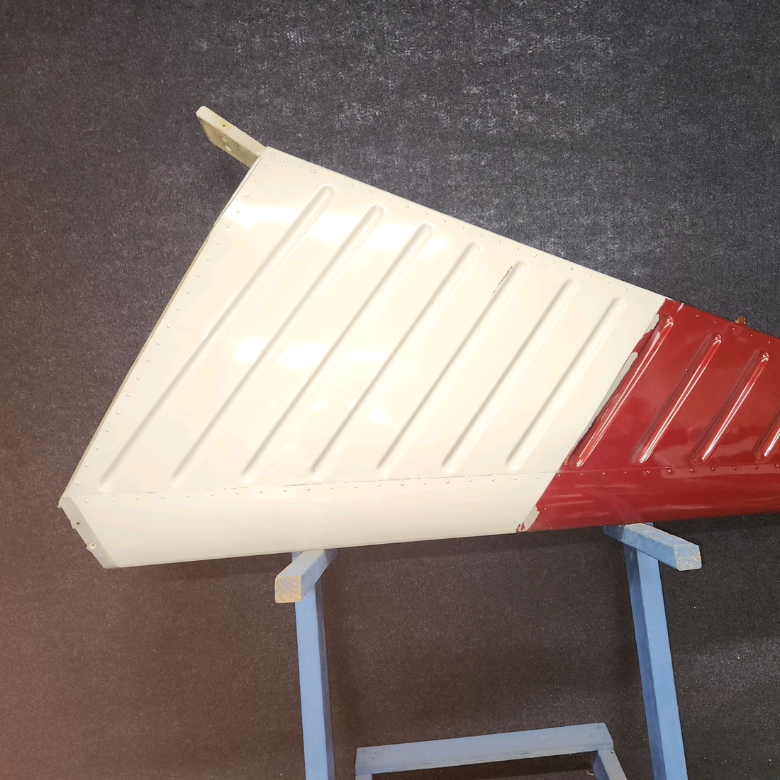 Used aircraft parts for sale, 63500-000 Piper PA-28-140 Vertical Fin Assembly