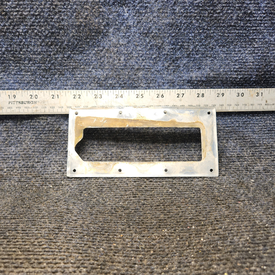 Used aircraft parts for sale, 0741611-2 Cessna 182G Fillet Assy RH
