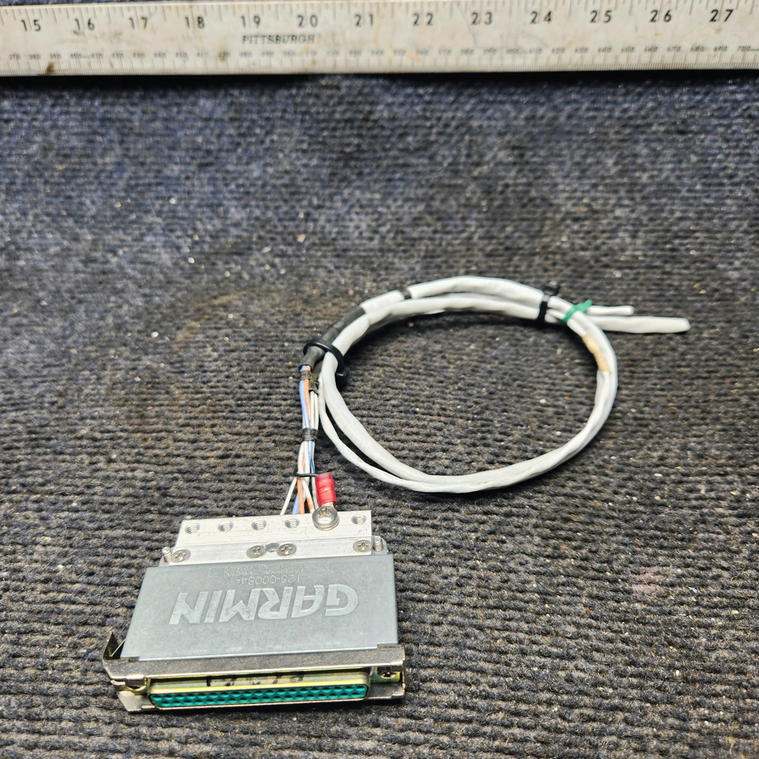 Used aircraft parts for sale, 011-01264-50 Garmin GDU-620 PIPER PA-24-250 Primary Flight Display  (Volts: 14, 28V)
