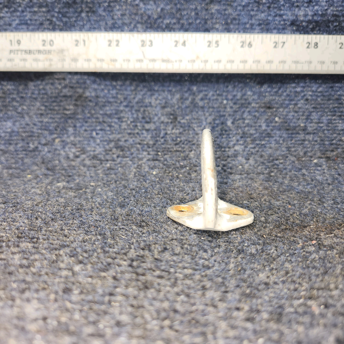 Used aircraft parts for sale, 35692-002 PIPER PA28-140 Tie Down Ring