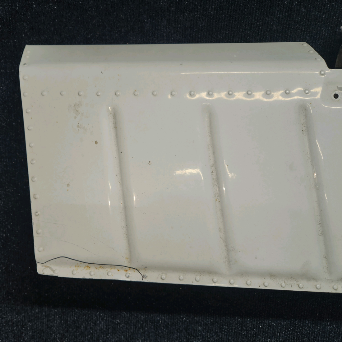 Used aircraft parts for sale, 45135030-9 BEECHCRAFT 95-55B Aileron Assembly LH (Minus Trim Tab)